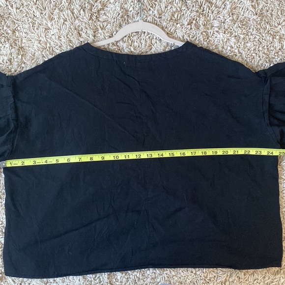 Magical flowy croptop (FREE w purchase) - Picture 5 of 7